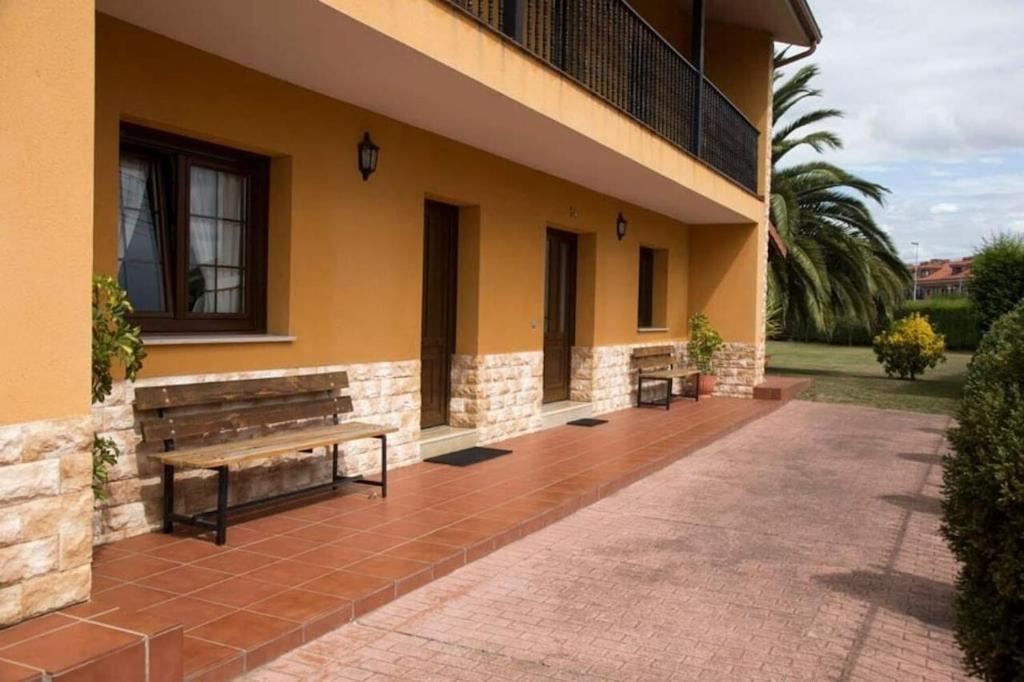 Villa Paula Aviles Exterior photo